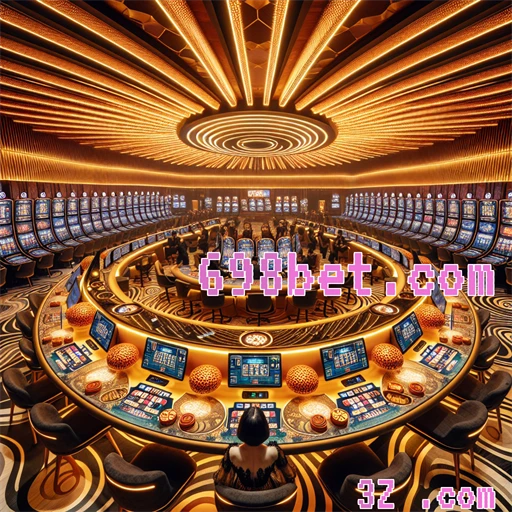 A Emoção do Baccarat no 698bet.com: Um Jogo de Estratégia e Sorte