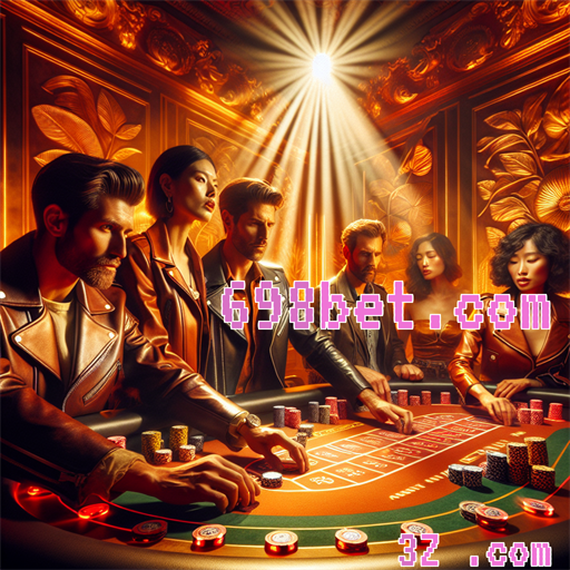 Descubra o Cassino Ao Vivo no 698bet.com: Uma Nova Era de Jogo Online